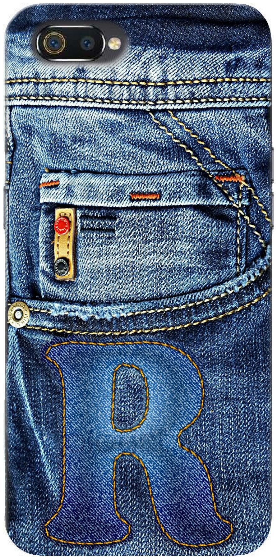 

BIGFAME Silicone Back Cover For Realme C2 ( Multi )