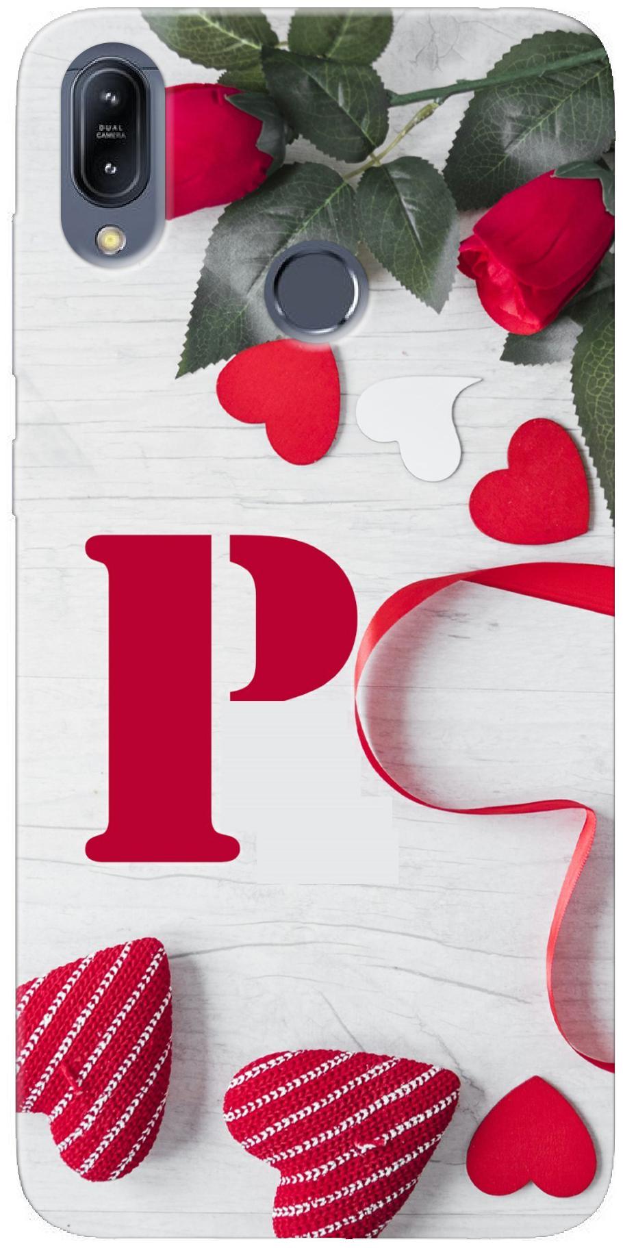 

New Printed Back Cover For Asus Zenfone Max Pro M1