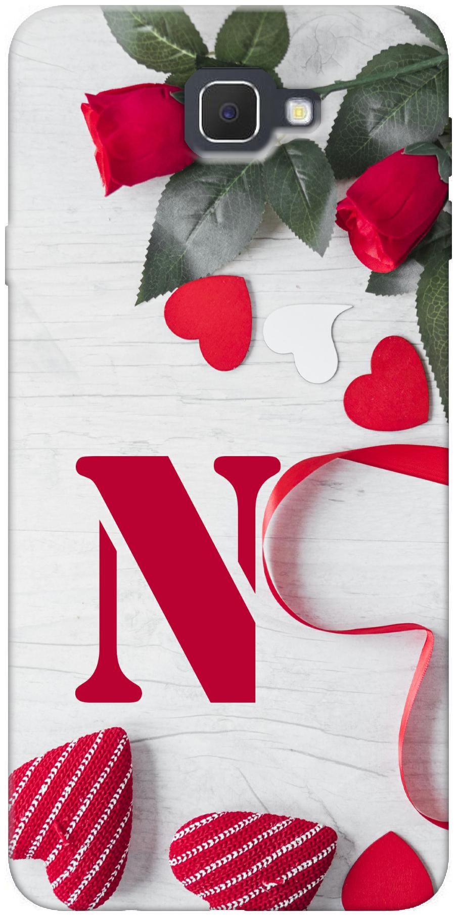 

New Printed Back Cover For Samsung Galaxy ON NXT
