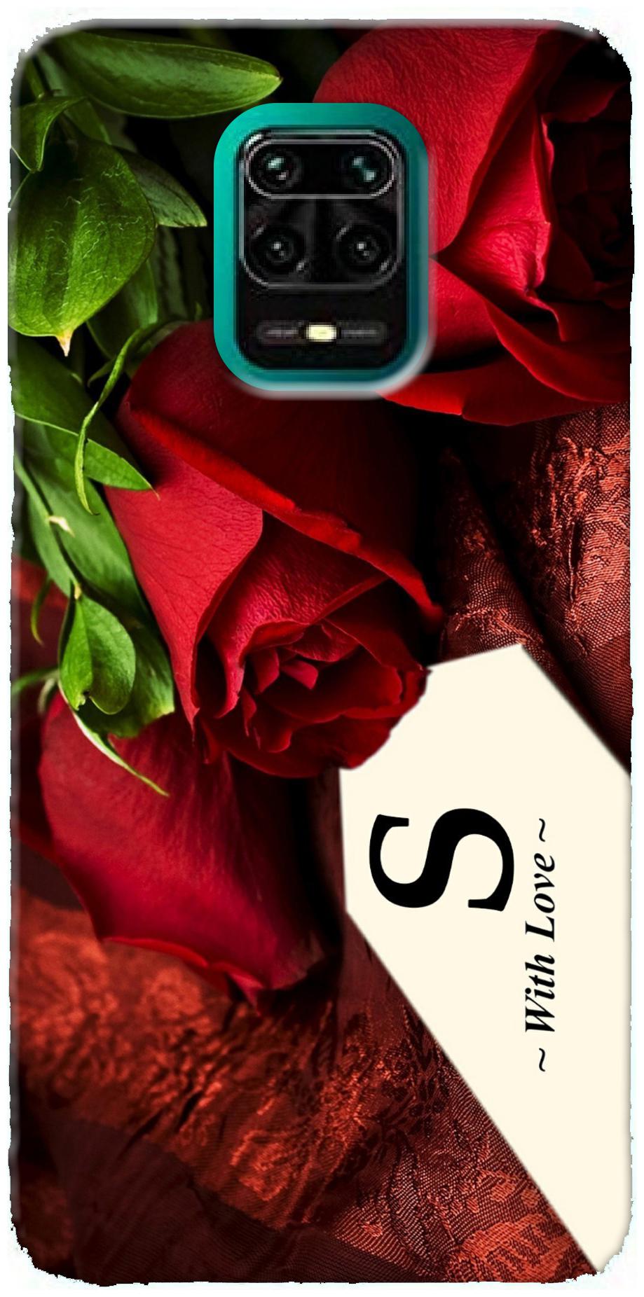 

New Printed Back Cover For Redmi Note 9s