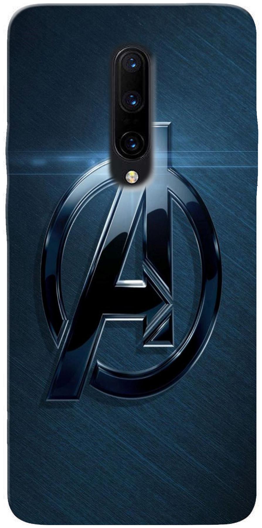 

BIGFAME Silicone Back Cover For OnePlus 7 Pro ( Multi )