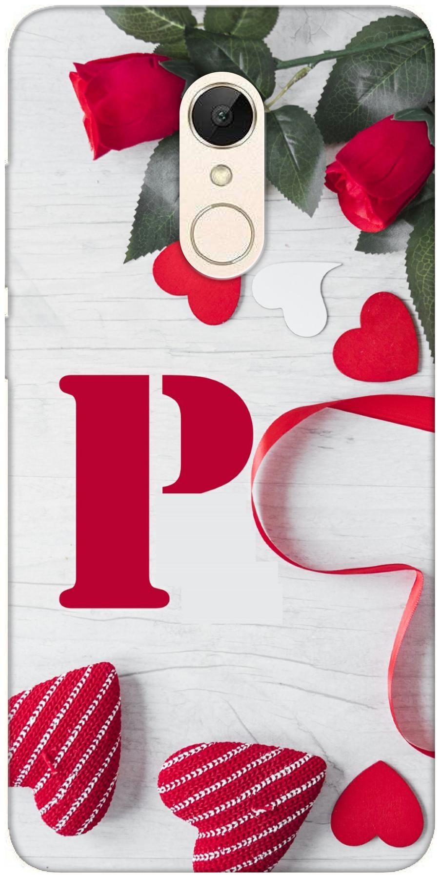 

BIGFAME Silicone Back Cover For Redmi 5 ( Multi )