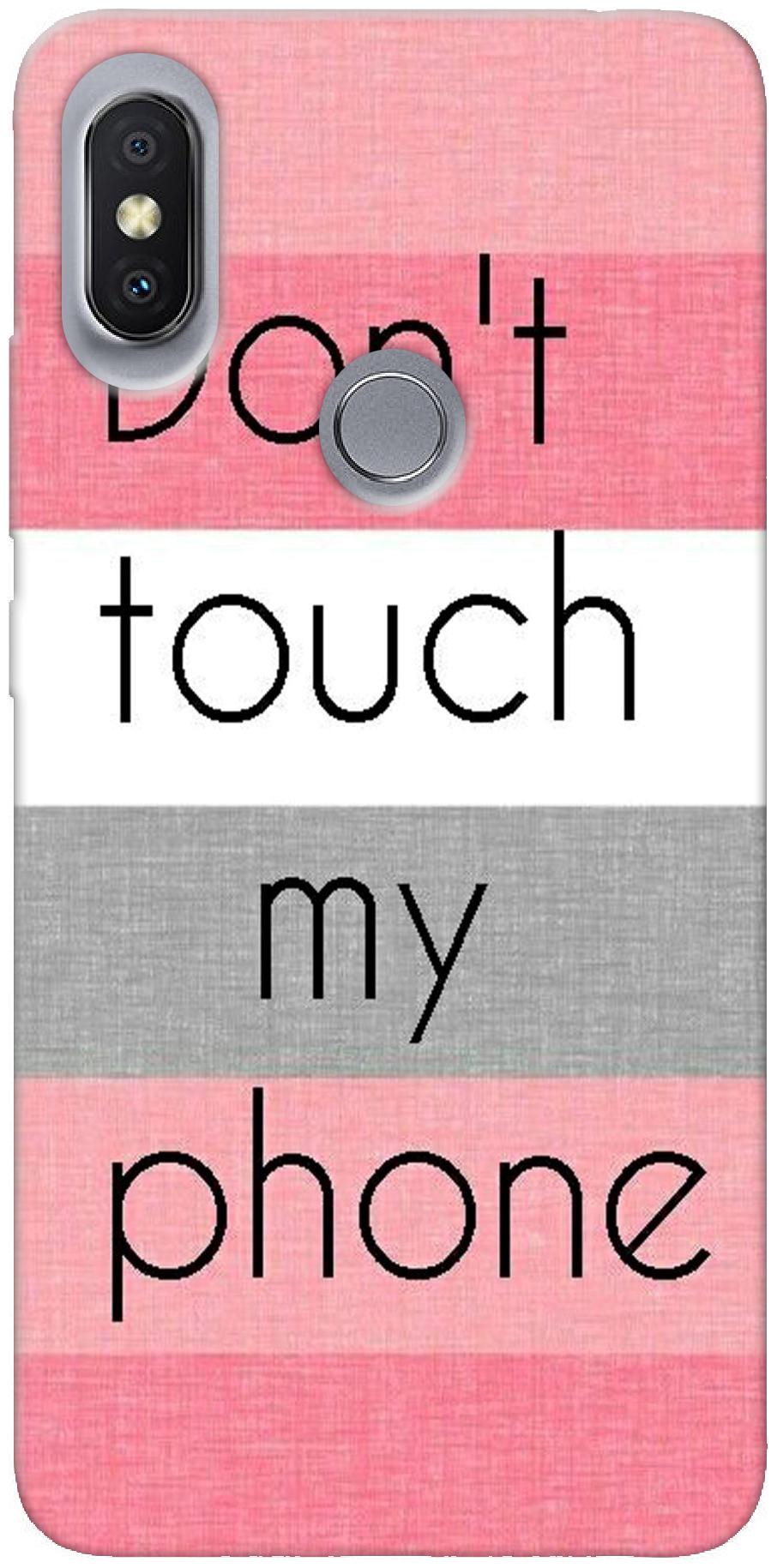 

BIGFAME Silicone Back Cover For Redmi Y2 ( Multi )