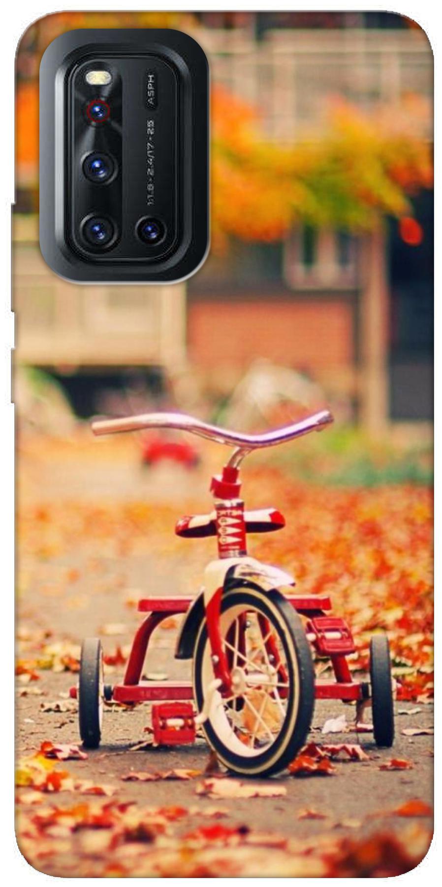 

New Printed Back Cover For Vivo V19