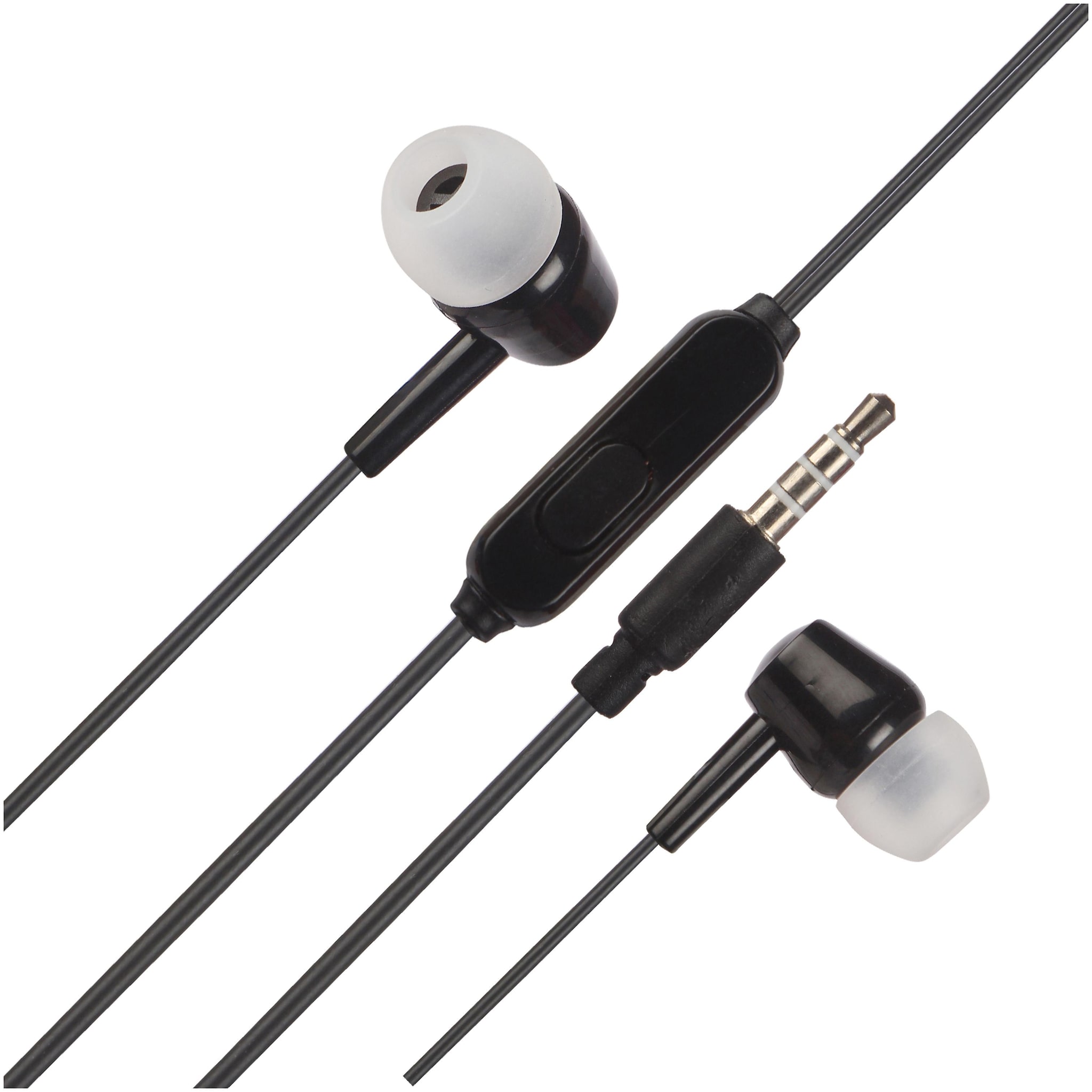 

NFLIX Earphone In-Ear Wired Headphone ( Black )