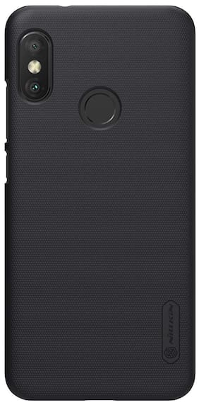 Nillkin Back Cover For Xiaomi Redmi 6 Pro Black