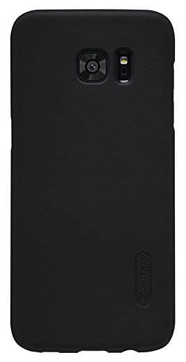 Nillkin Back Cover For Samsung Galaxy S7 Edge Black