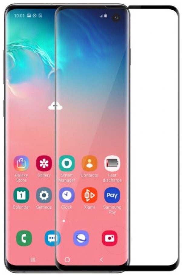 

Nillkin Tempered Glass Guard for Samsung Galaxy S10