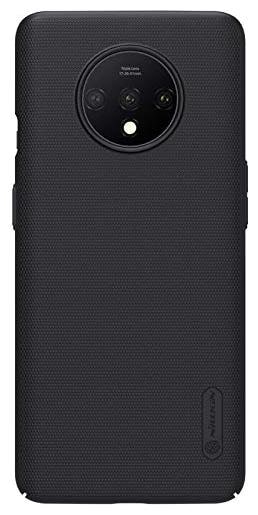 Nillkin Polycarbonate Back Cover For One Plus 7T Black by Universe