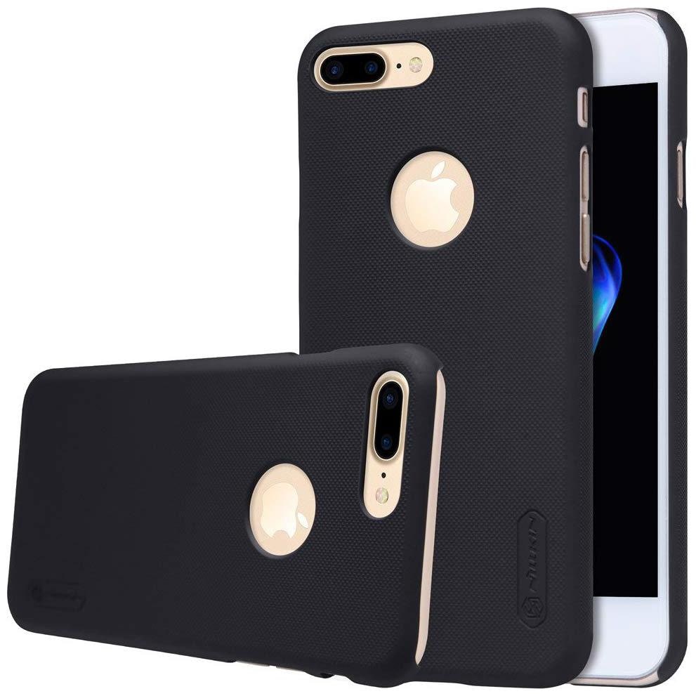 Apple iPhone 7 Plus Polycarbonate Back Cover By Nillkin Black by Universe