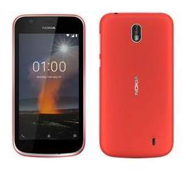 Nokia 1 8 GB Red