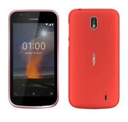 Nokia 1 8 GB Red