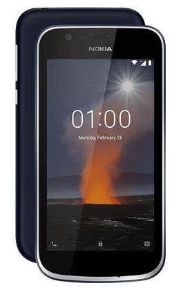 Nokia 1 | Blue | 8GB