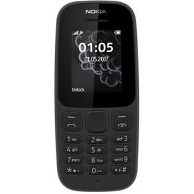 NOKIA 105 BLACK 2017