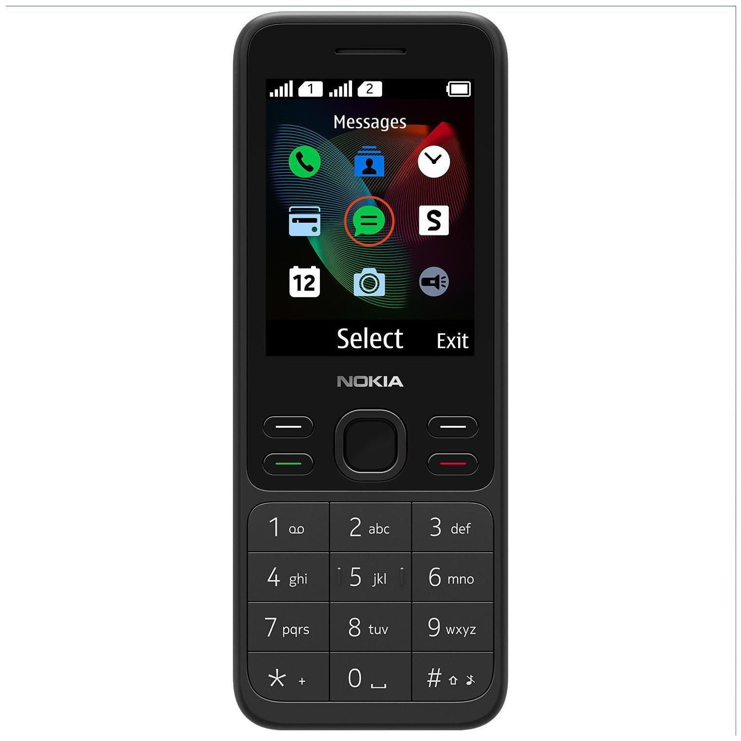

Nokia 150 2020 Black