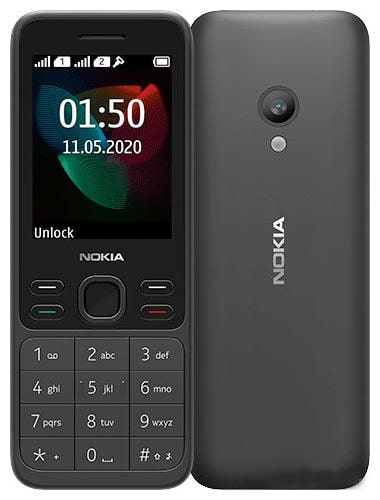

Nokia 150 Dual Sim Black