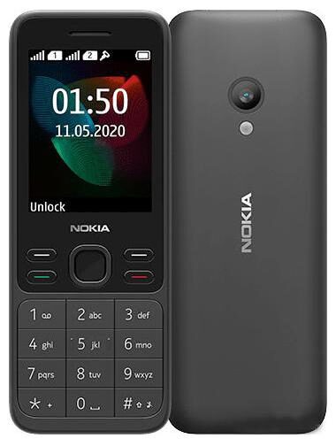

Nokia 150 Dual Sim Black