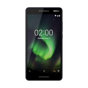 Nokia 2.1 8 GB (Silver Blue)