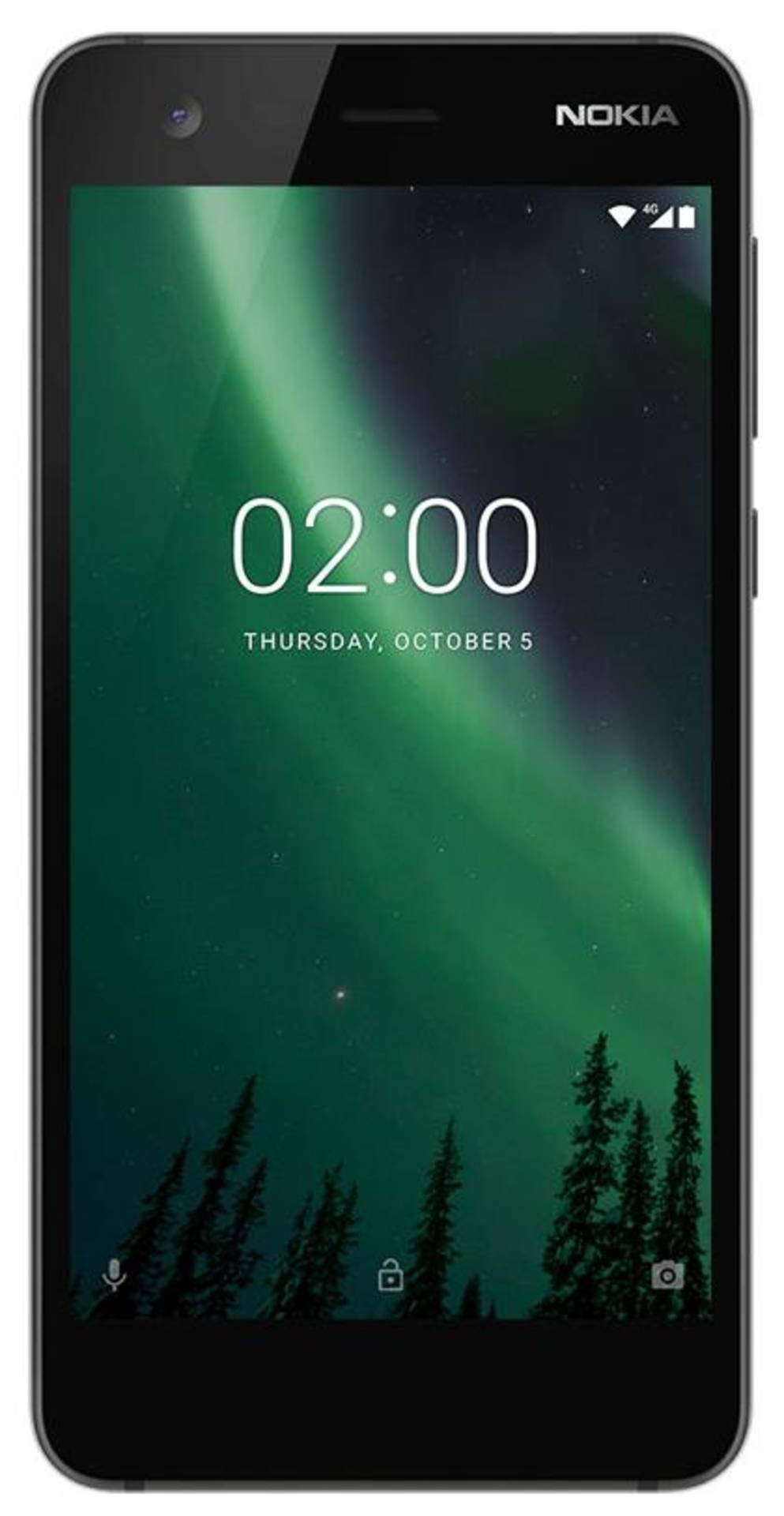 Nokia 2 8 GB Black