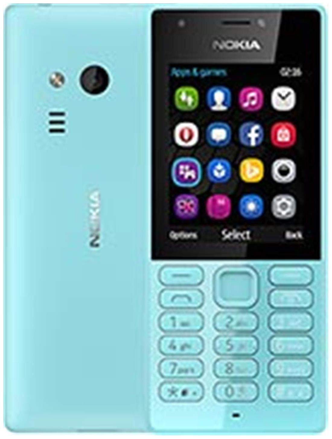 

Nokia 216 Dual Sim Blue
