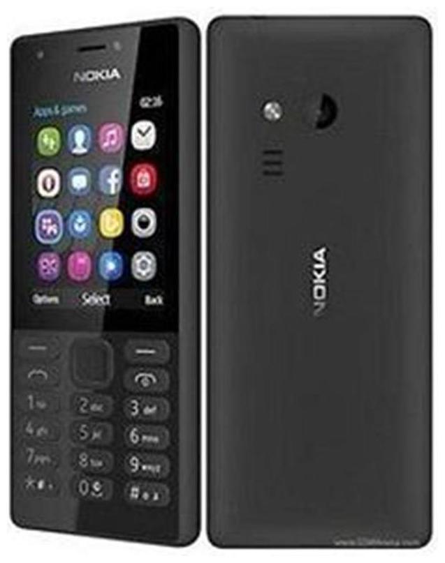

Nokia 216 Dual Sim Black