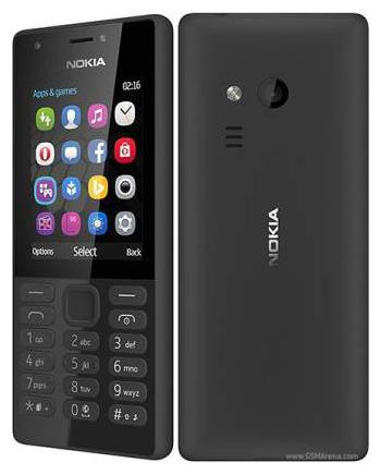 

Nokia 216 Dual Sim Black