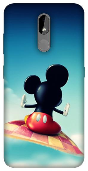 

SY Gifts Plastic Back Cover For Nokia 3 2 ( Multi )