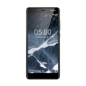 Nokia 5.1 32 GB (Black)