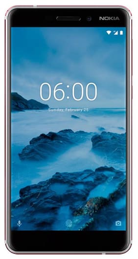 Nokia 6.1 32 GB White