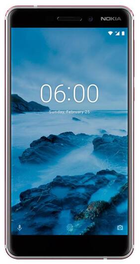 Nokia 6.1 32 GB White