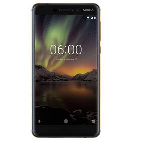Nokia 6.1 64 GB (Blue)