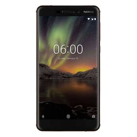 Nokia 6.1 64 GB (Black)