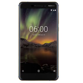 Nokia 6.1 64 GB (Blue)