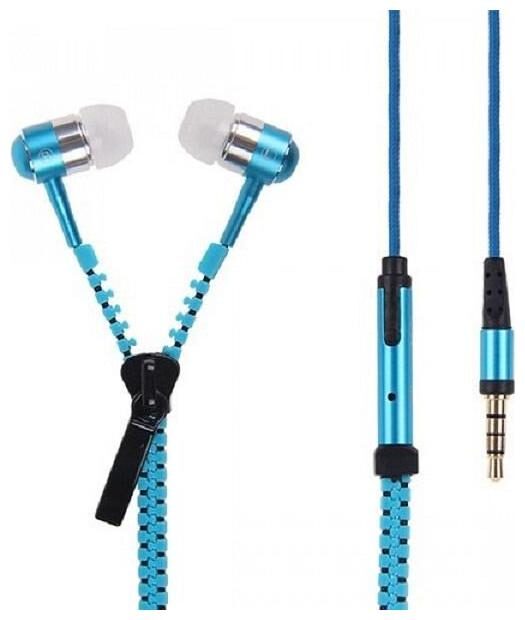 

NORY In-Ear Wired Headphone ( Blue )