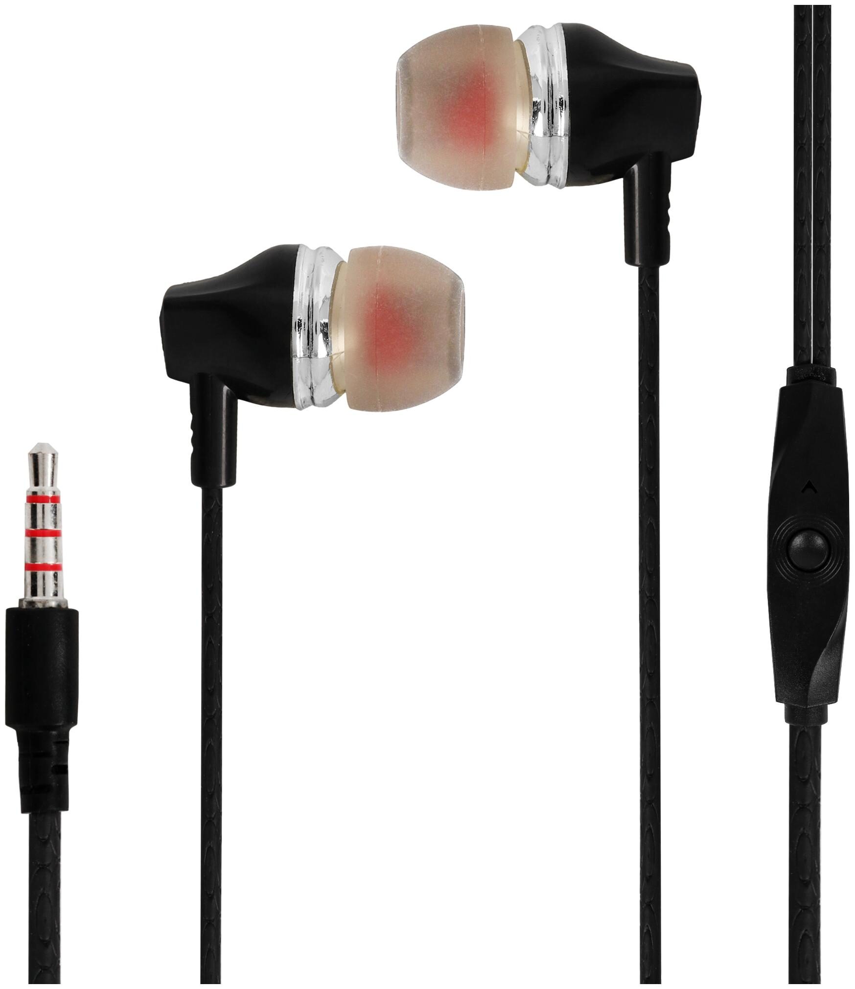 

NORY H11 In-Ear Wired Headphone ( Black )