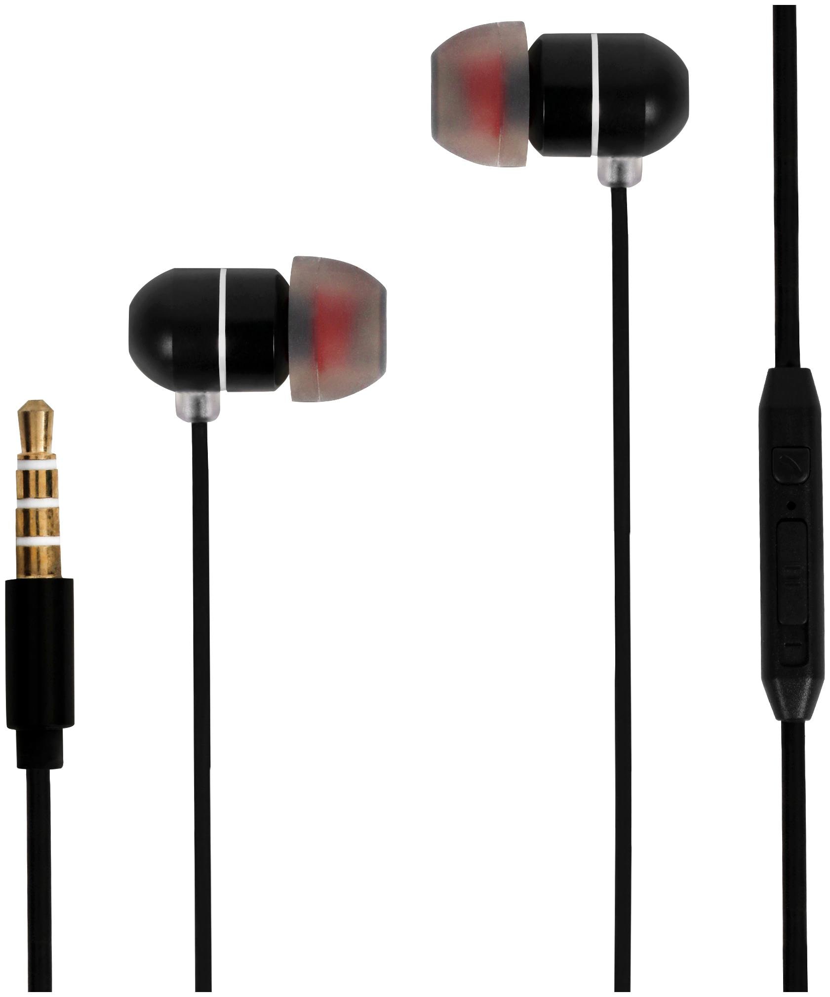 

NORY H8 In-Ear Wired Headphone ( Black )