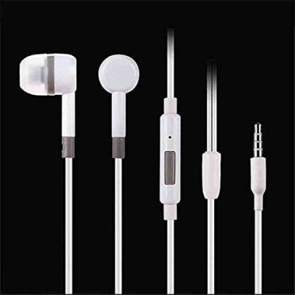 

NRM MI-2 WHITE-Universal-17 In-Ear Wired Headphone ( White )