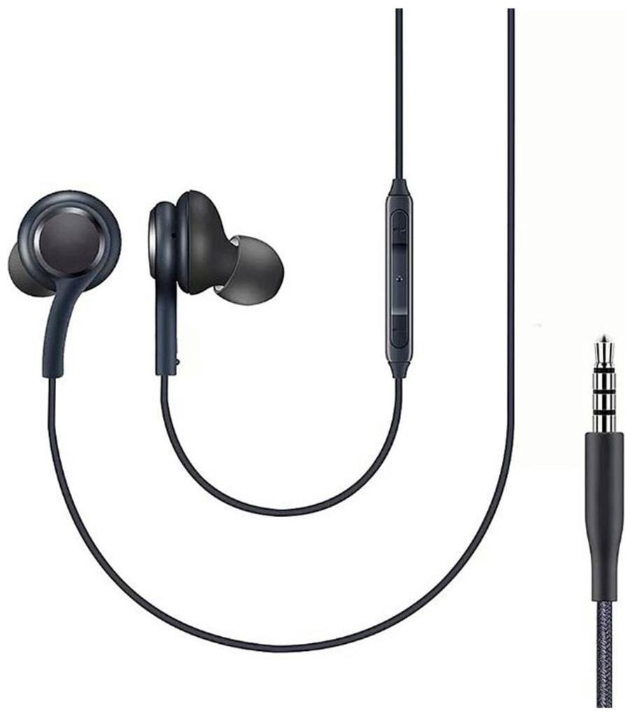 

NRM In-Ear Wired Headphone ( Black )