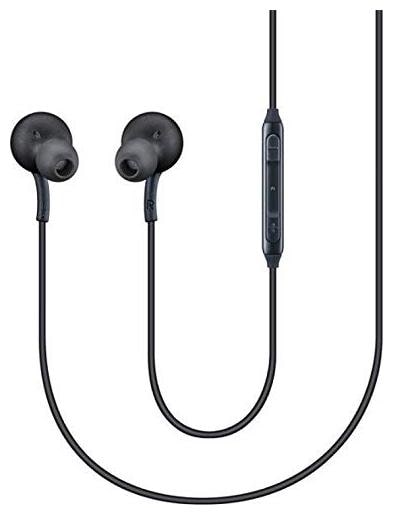 

NRM In-Ear Wired Headphone ( Black )