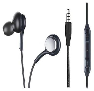 

NRM In-Ear Wired Headphone ( Black )