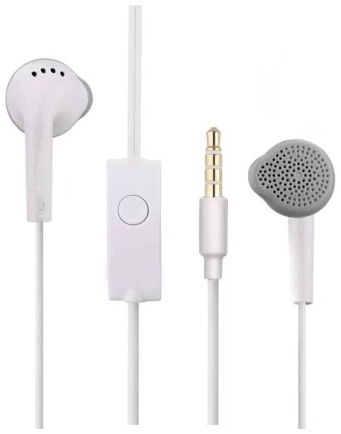 

NRM In-Ear Wired Headphone ( White )
