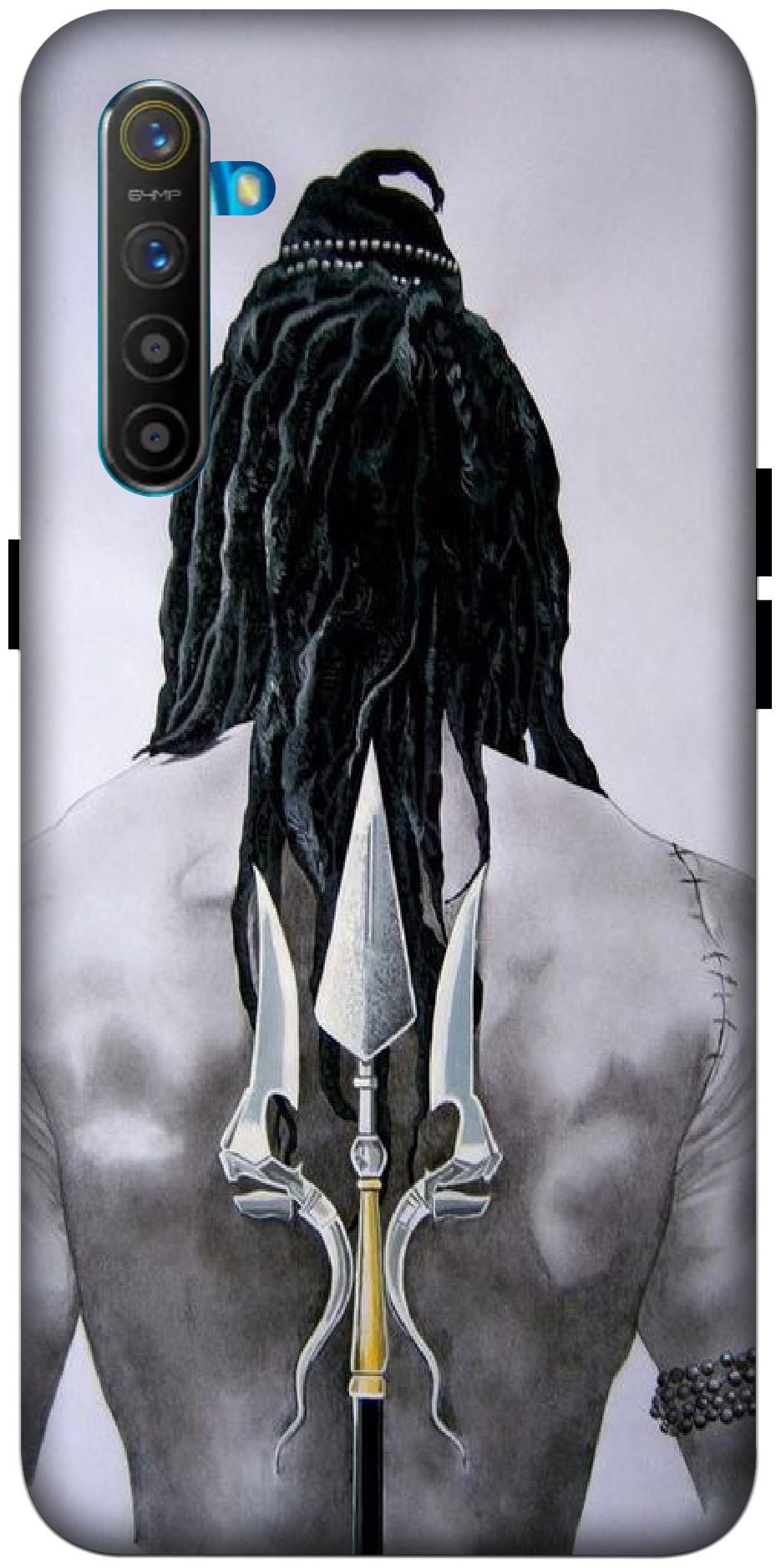 

Oducos Designer Printed Hard Back Case and Cover for Realme XT (Multi)