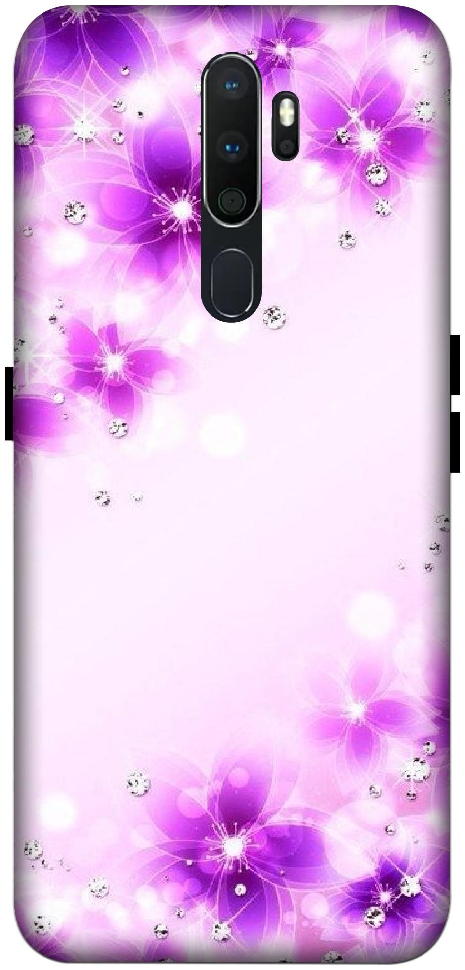 

Oducos Designer Printed Hard Back Case And Cover For Oppo A5 2020 (Multi)