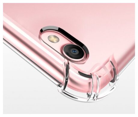 

OffersOnly Cases Covers for Vivo Y53i Transparent