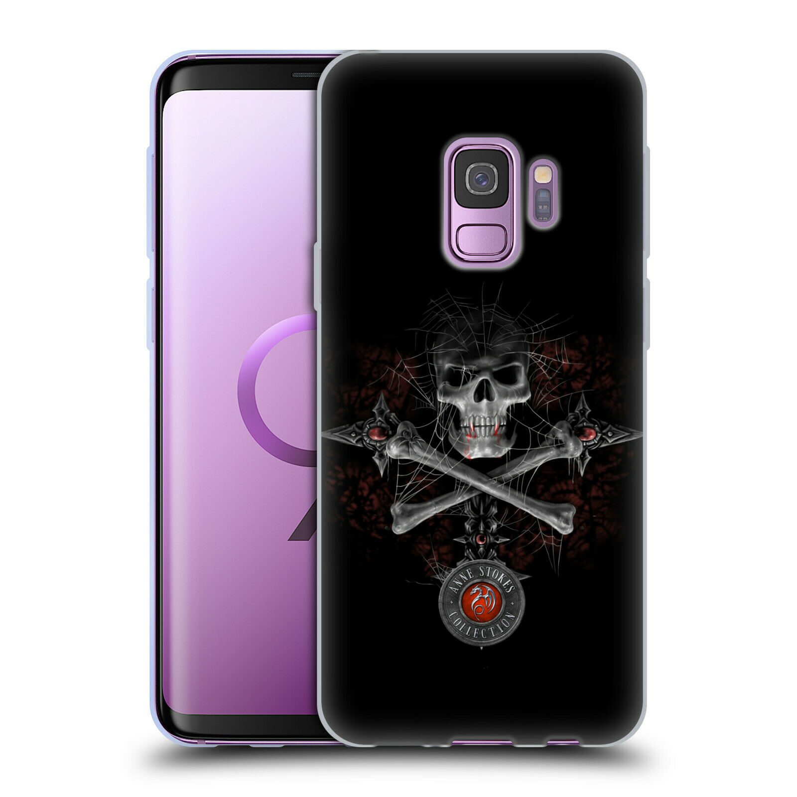 

OFFICIAL ANNE STOKES TRIBAL GEL CASE FOR SAMSUNG PHONES 1