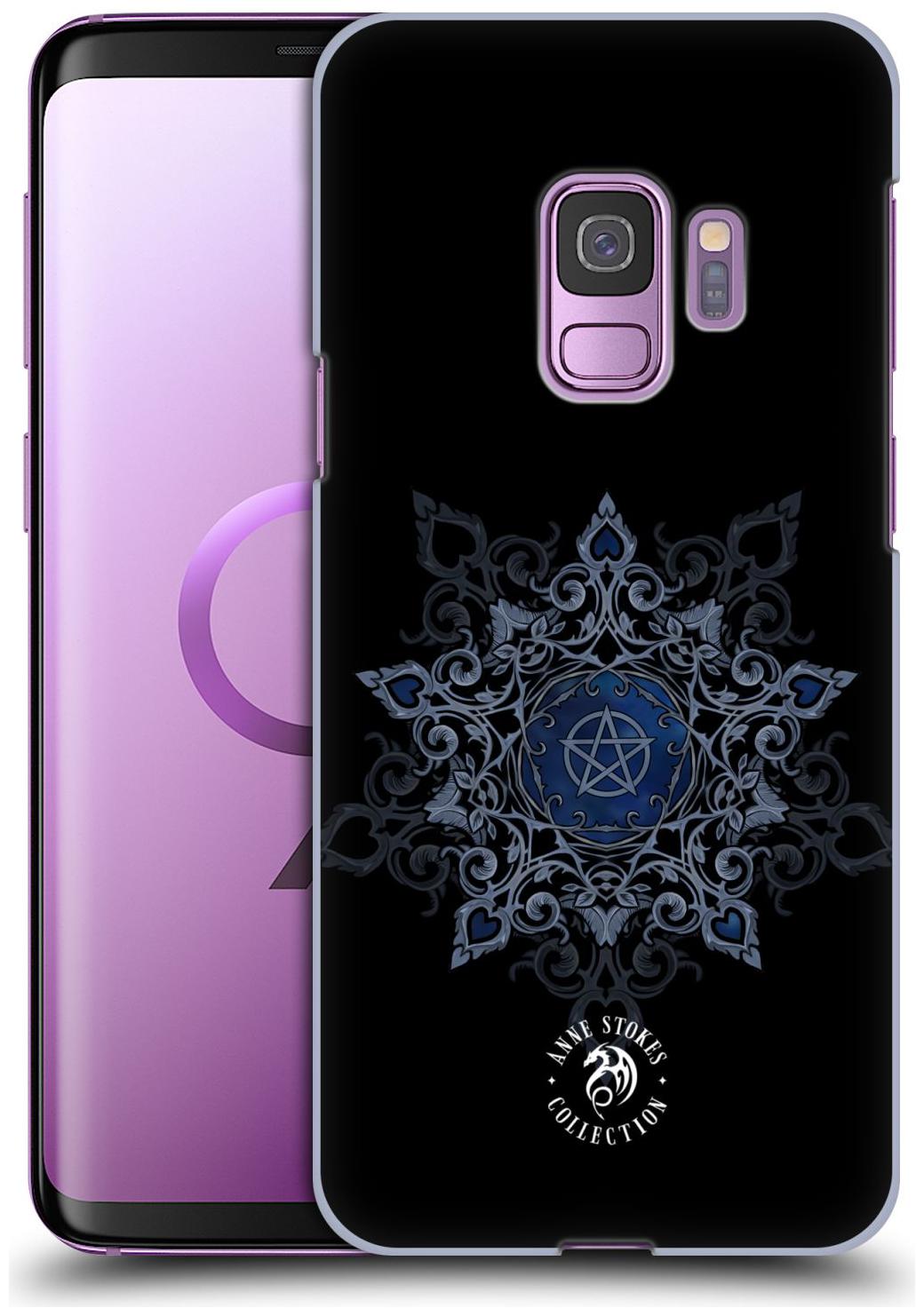 

OFFICIAL ANNE STOKES RAVEN HARD BACK CASE FOR SAMSUNG PHONES 1