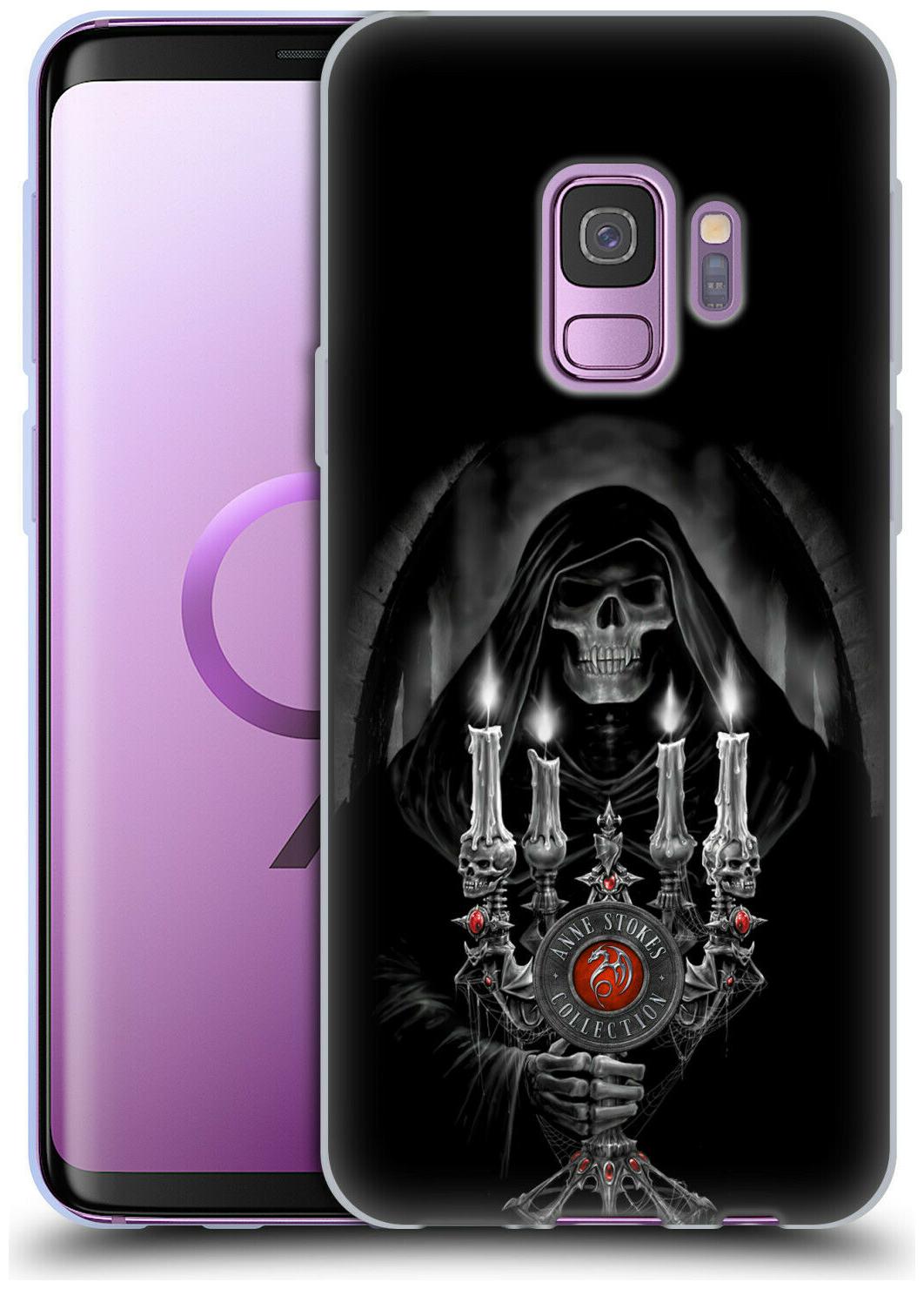 

OFFICIAL ANNE STOKES TRIBAL GEL CASE FOR SAMSUNG PHONES 1
