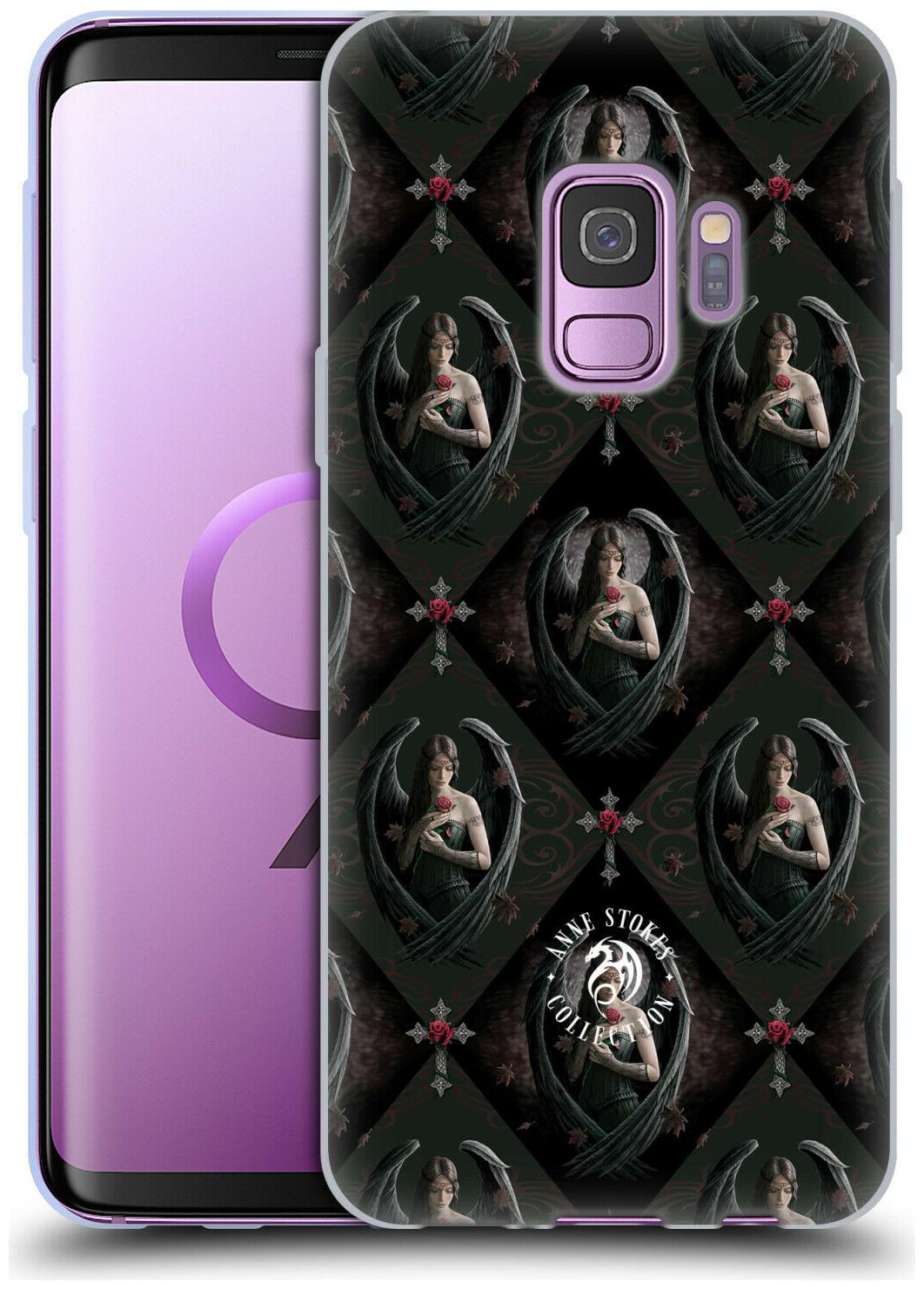 

OFFICIAL ANNE STOKES ANGELS GEL CASE FOR SAMSUNG PHONES 1