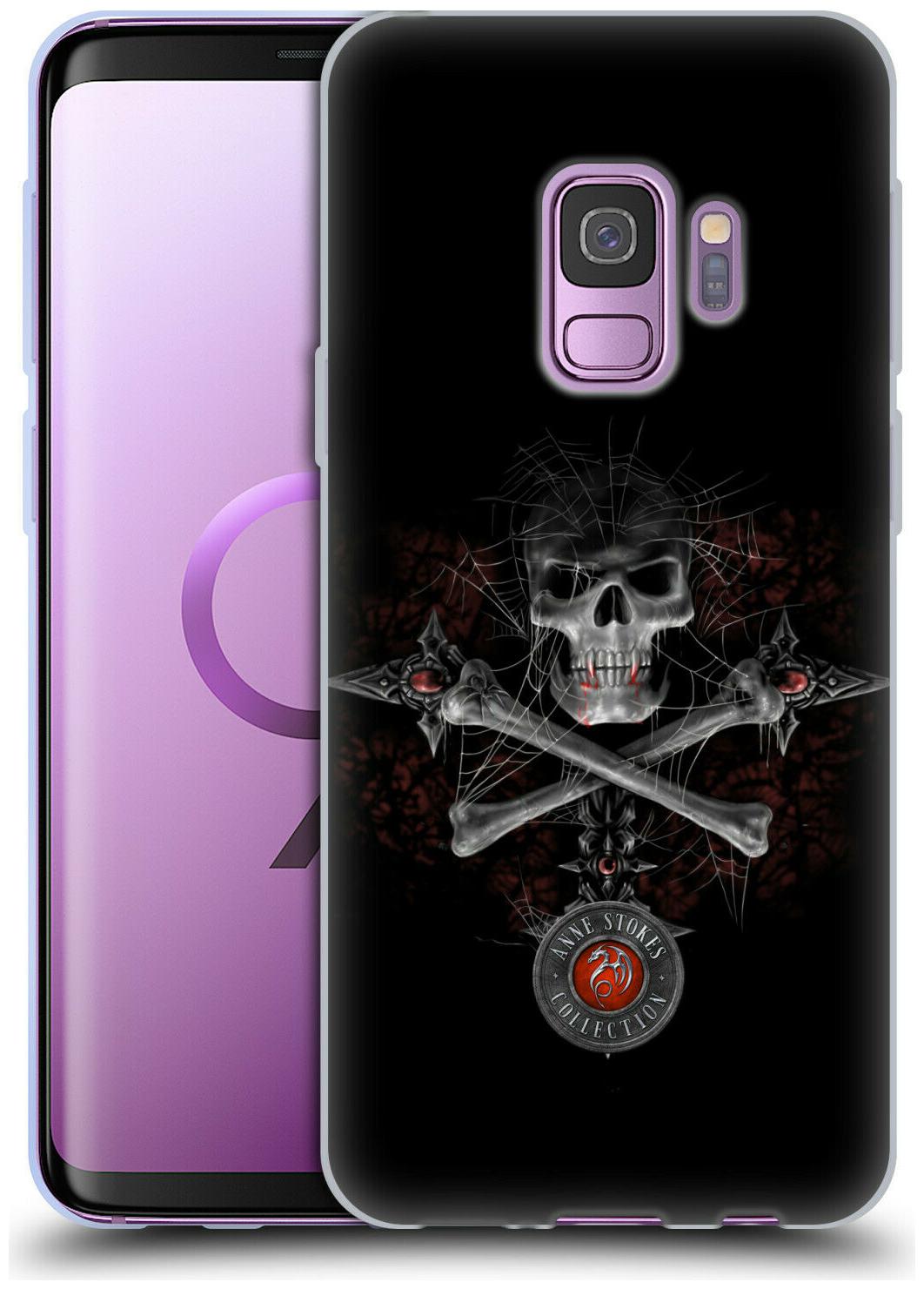 

OFFICIAL ANNE STOKES TRIBAL GEL CASE FOR SAMSUNG PHONES 1