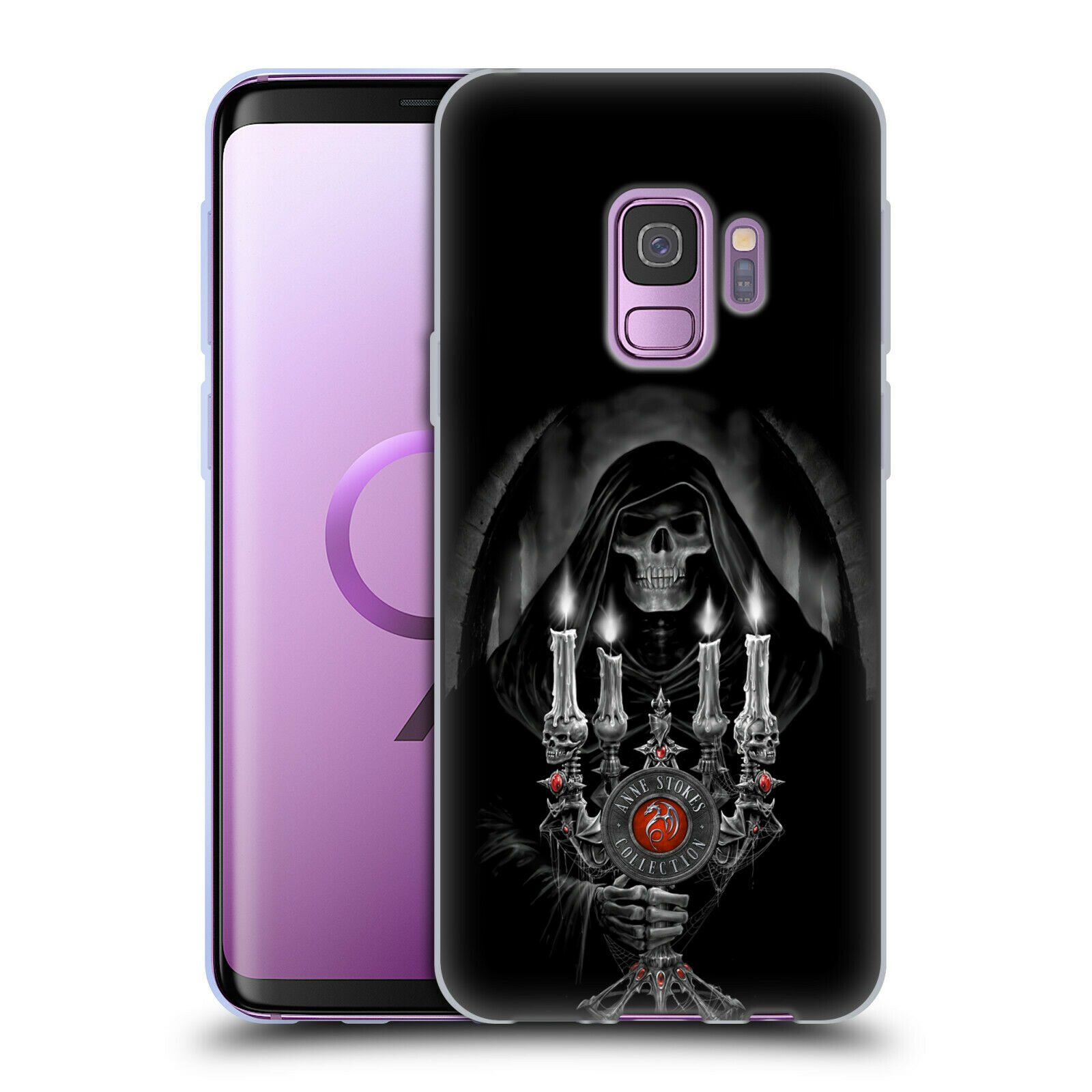 

OFFICIAL ANNE STOKES TRIBAL GEL CASE FOR SAMSUNG PHONES 1